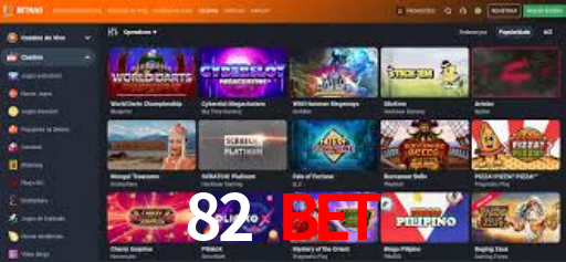 APP oficial da 82 bet para mobile