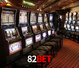 Descubra a Magia dos Jogos de Arcade no 82bet