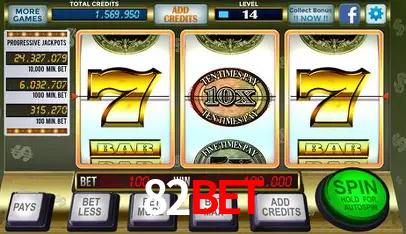 Descubra o Mundo do Cassino Online com 82bet