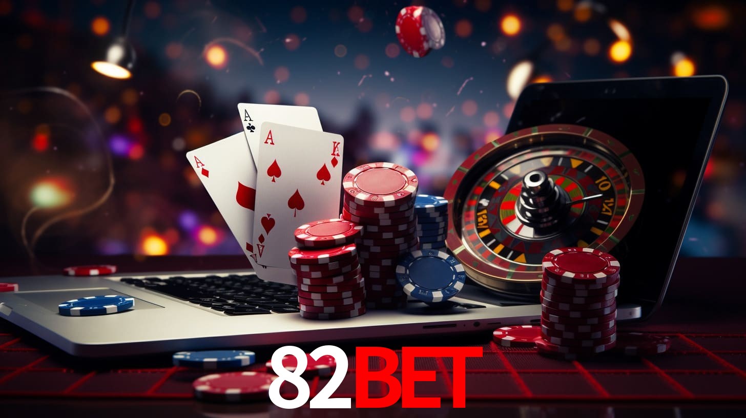 Roulette Table 82bet