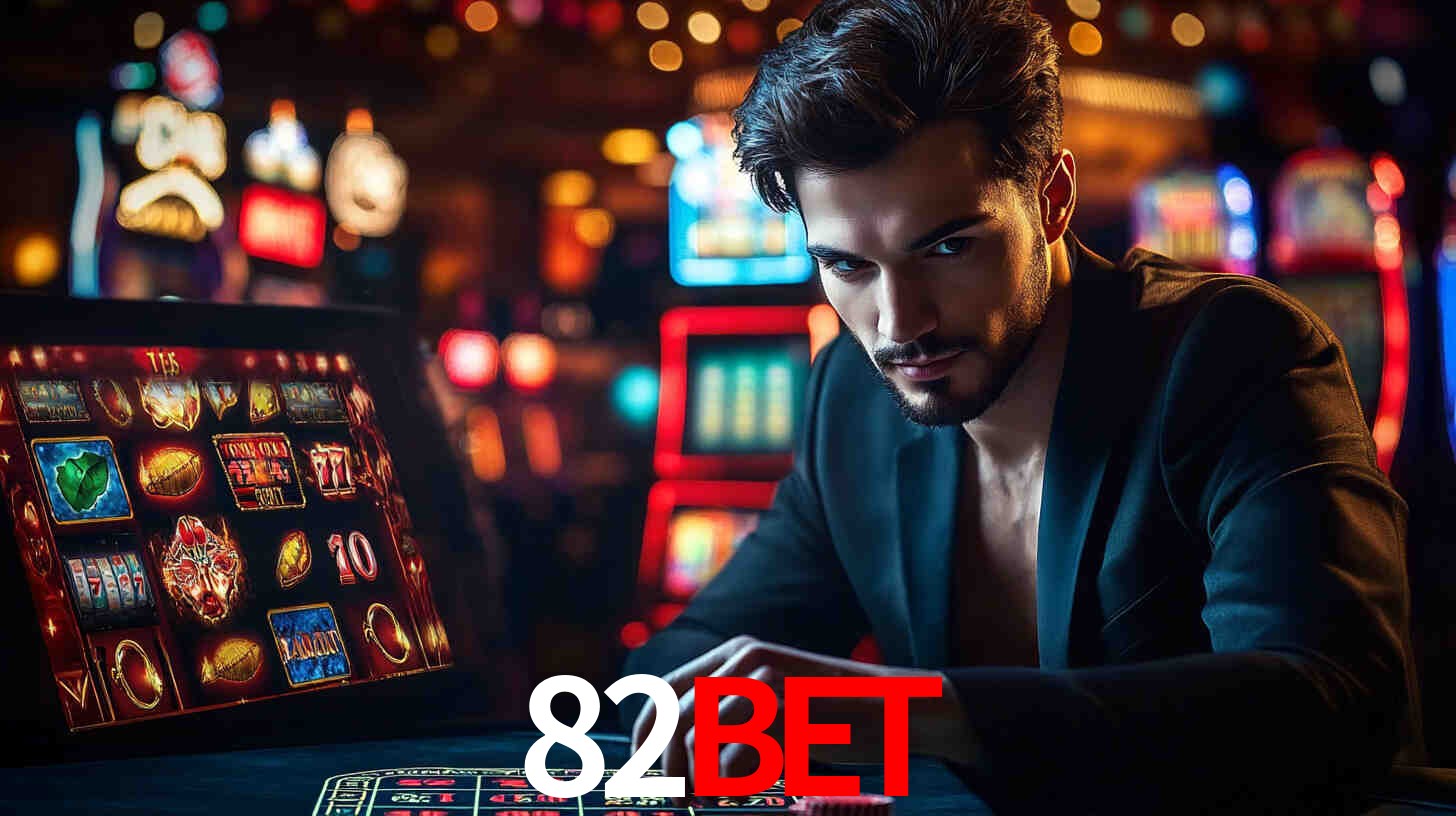82bet: A Experiência de Casino com Jogos de Mesa ao Vivo