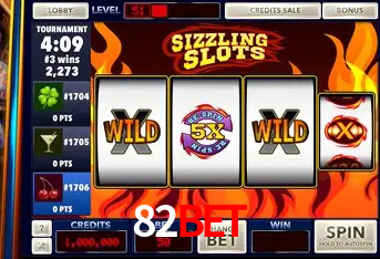 Descubra o Mundo do Cassino Online com 82bet