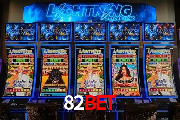 A Emoção da Loteria na 82bet: Uma Chance de Mudança de Vida