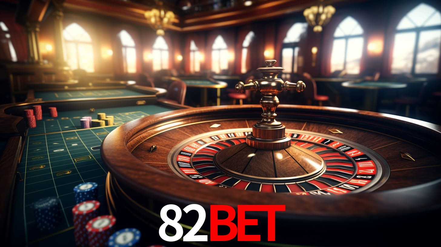 Blackjack Table 82bet