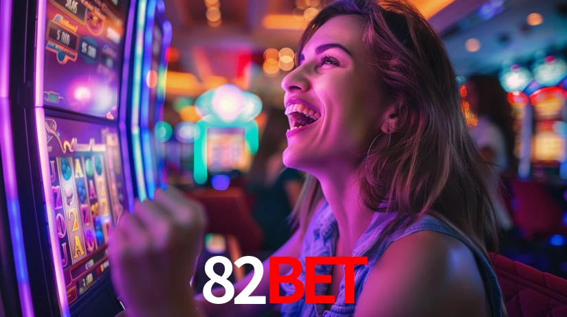 82bet: Jogos de Caça-Níqueis-Altas Recompensas, Roleta-Velocidade, Blackjack-Desafios Máximos
