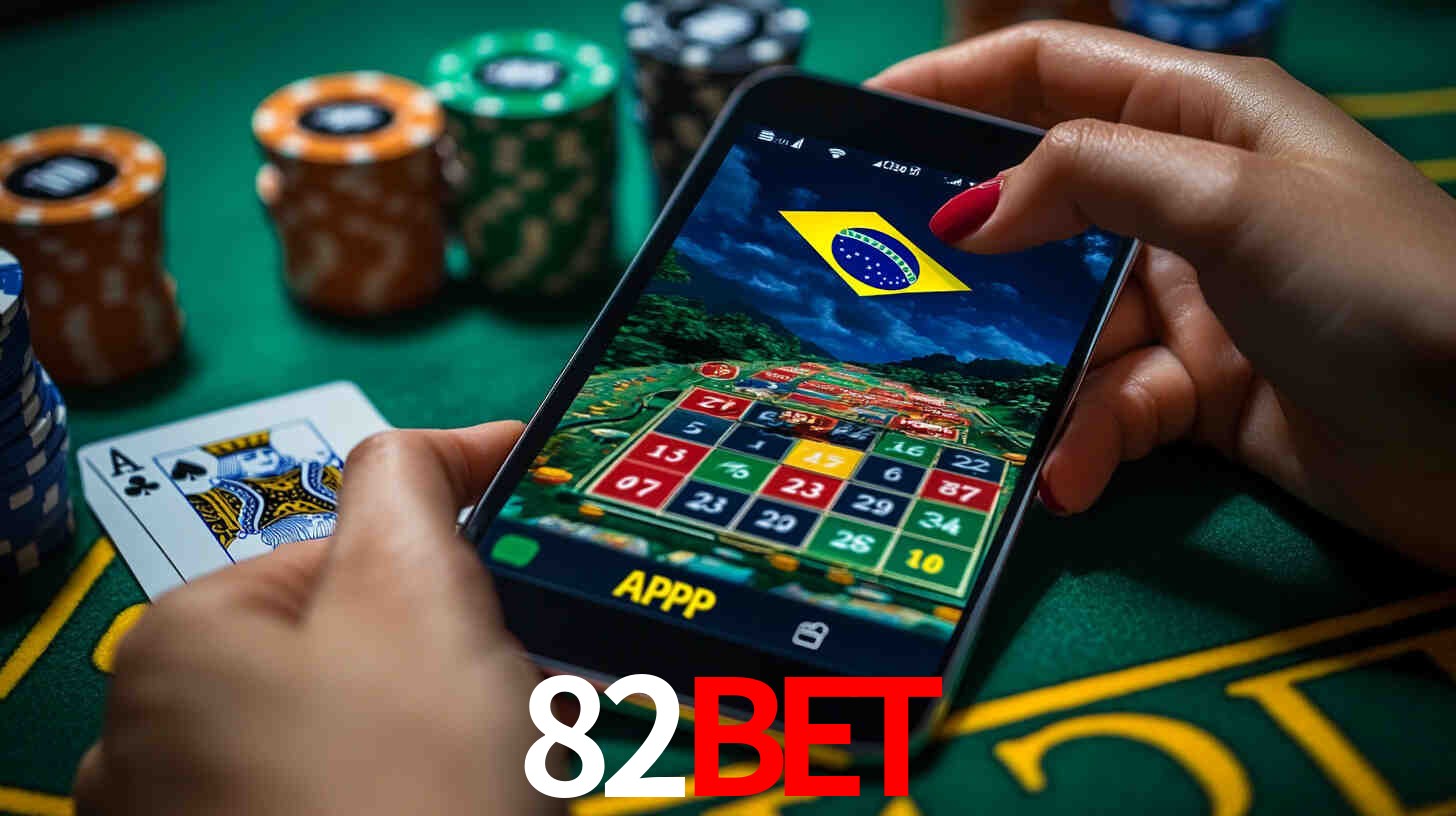Inovações de Jogos na 82bet: O Futuro das Experiências Interativas
